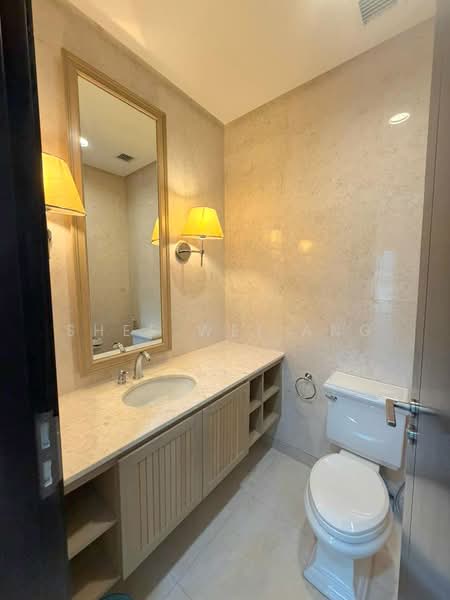 Kondominium untuk Dijual di Quayside Seafront Resort Condominiums - Shee Wei Ang - Bathroom - PropertyGuru.com.my