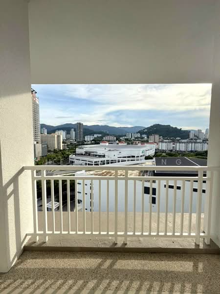 Kondominium untuk Dijual di Quayside Seafront Resort Condominiums - Shee Wei Ang - Balcony - PropertyGuru.com.my