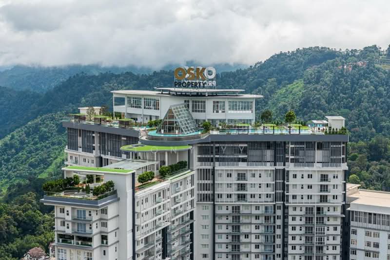 Servis Apartment untuk Dijual di Windmill upon Hills - Tony YY - Exterior - PropertyGuru.com.my