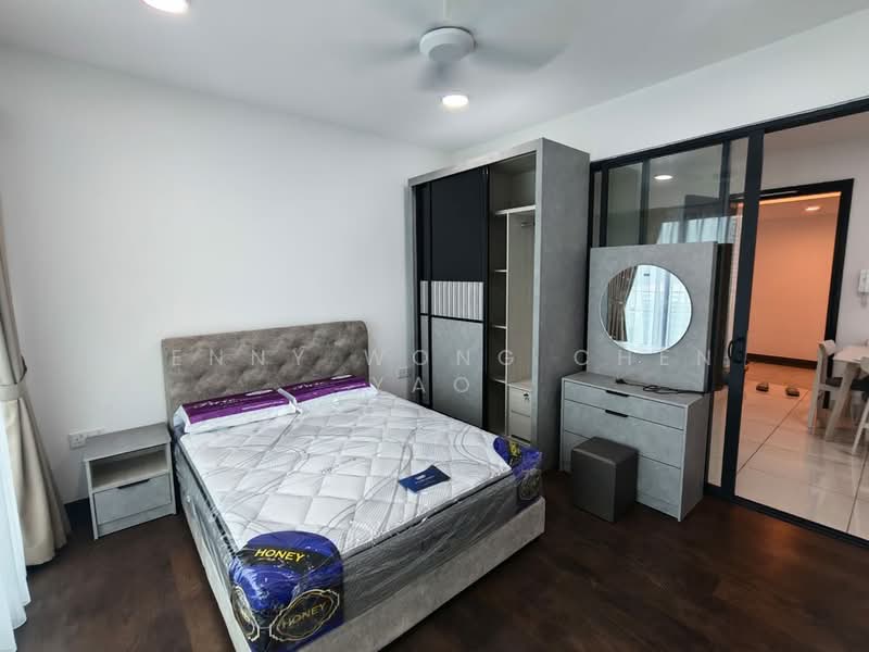 Apartment for Rent at Almas - Kenny Wong Chen Yao - Bedroom - PropertyGuru.com.my