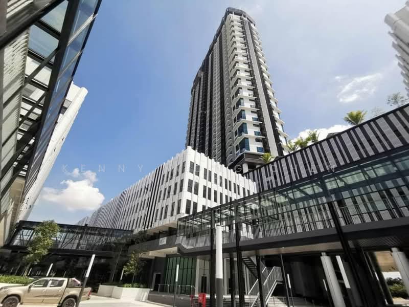 Apartment for Rent at Almas - Kenny Wong Chen Yao - Exterior - PropertyGuru.com.my