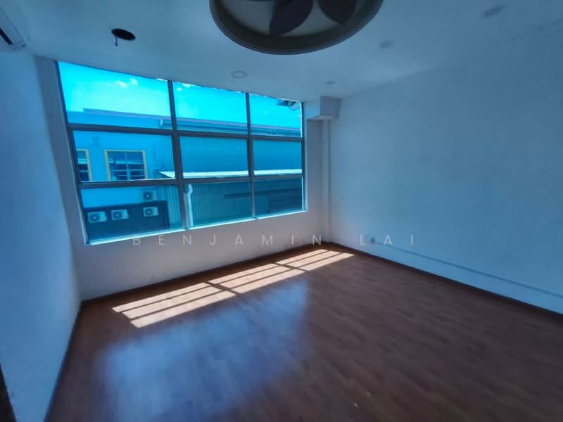 Semi-D Factory for Sale in Puncak Alam (Selangor) - Benjamin Lai - Interior - PropertyGuru.com.my