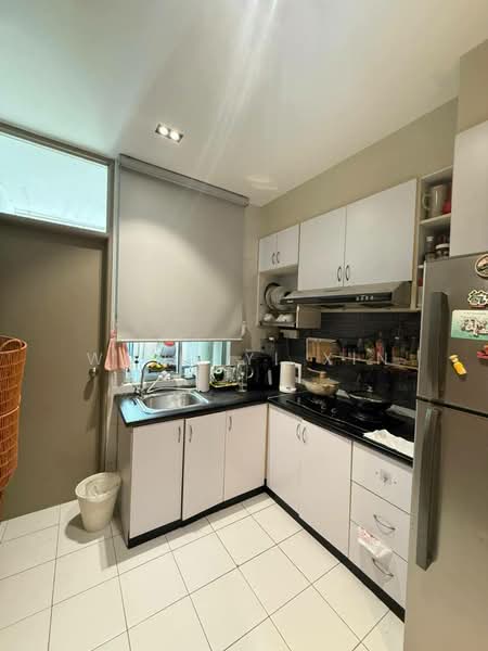 Apartment for Sale at M'tiara - Wong Yi Xin - Kitchen - PropertyGuru.com.my