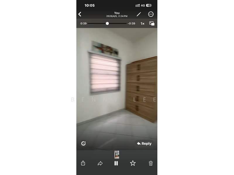 Servis Apartment untuk Disewa di Residensi Mutiara Kajang 2 - Benny Lee - PropertyGuru.com.my