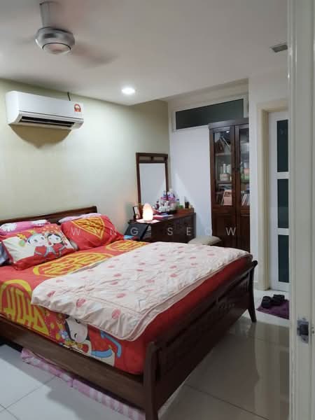 Rumah Teres 2 Tingkat untuk Dijual di Bandar Menjalara (Kuala Lumpur) - Wing Seow - Bedroom - PropertyGuru.com.my