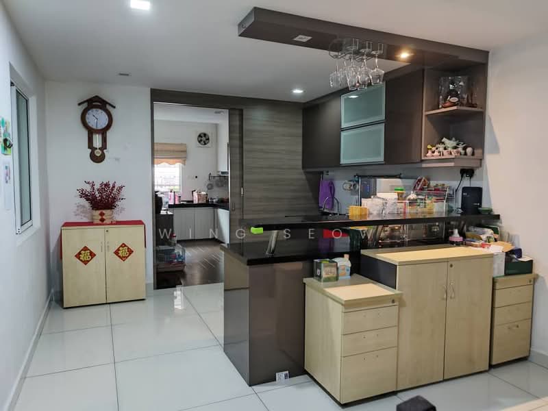 Rumah Teres 2 Tingkat untuk Dijual di Bandar Menjalara (Kuala Lumpur) - Wing Seow - Kitchen - PropertyGuru.com.my