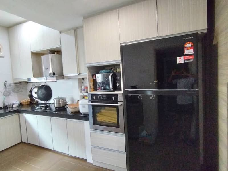 Rumah Teres 2 Tingkat untuk Dijual di Bandar Menjalara (Kuala Lumpur) - Wing Seow - Kitchen - PropertyGuru.com.my