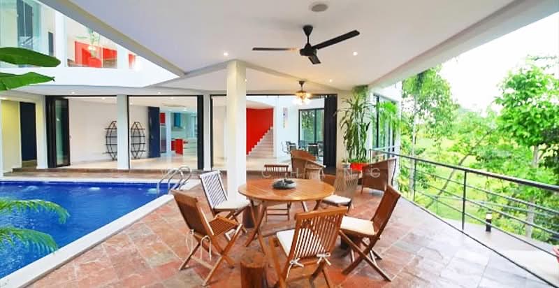 Rumah Banglo untuk Disewa di Bukit Tunku (Kenny Hills) (Kuala Lumpur) - Wes Chang - Exterior - PropertyGuru.com.my