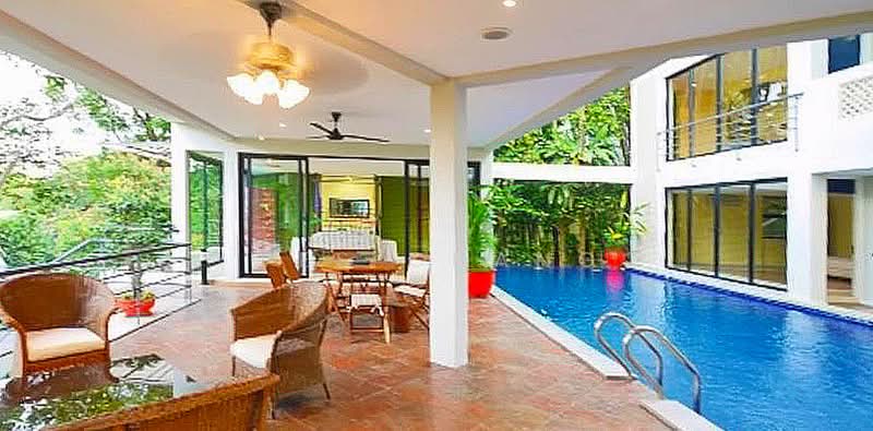 Rumah Banglo untuk Disewa di Bukit Tunku (Kenny Hills) (Kuala Lumpur) - Wes Chang - Exterior - PropertyGuru.com.my
