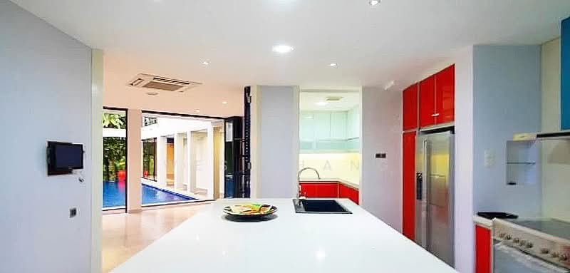 Rumah Banglo untuk Disewa di Bukit Tunku (Kenny Hills) (Kuala Lumpur) - Wes Chang - Kitchen - PropertyGuru.com.my