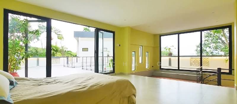 Rumah Banglo untuk Disewa di Bukit Tunku (Kenny Hills) (Kuala Lumpur) - Wes Chang - Bedroom - PropertyGuru.com.my
