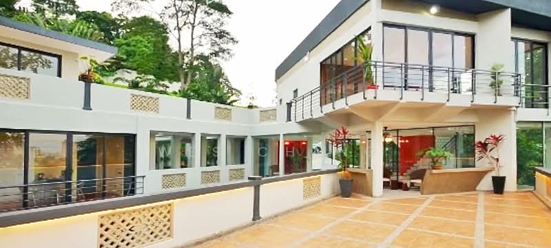 Rumah Banglo untuk Disewa di Bukit Tunku (Kenny Hills) (Kuala Lumpur) - Wes Chang - Exterior - PropertyGuru.com.my