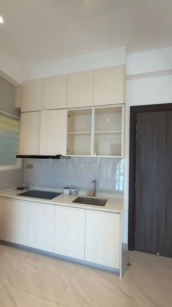 Kondominium untuk Disewa di Codrington Residence - Sharon Lee - Kitchen - PropertyGuru.com.my