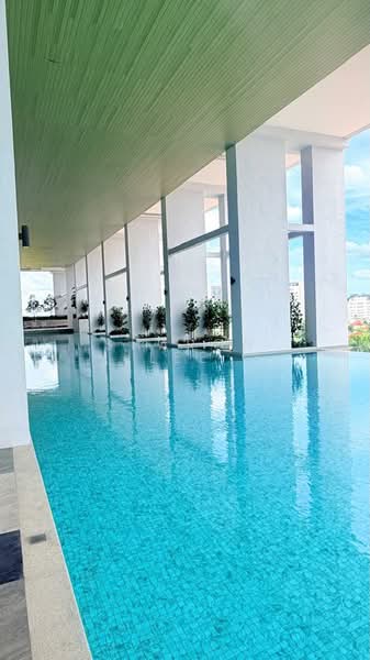 Kondominium untuk Disewa di Codrington Residence - Sharon Lee - PropertyGuru.com.my