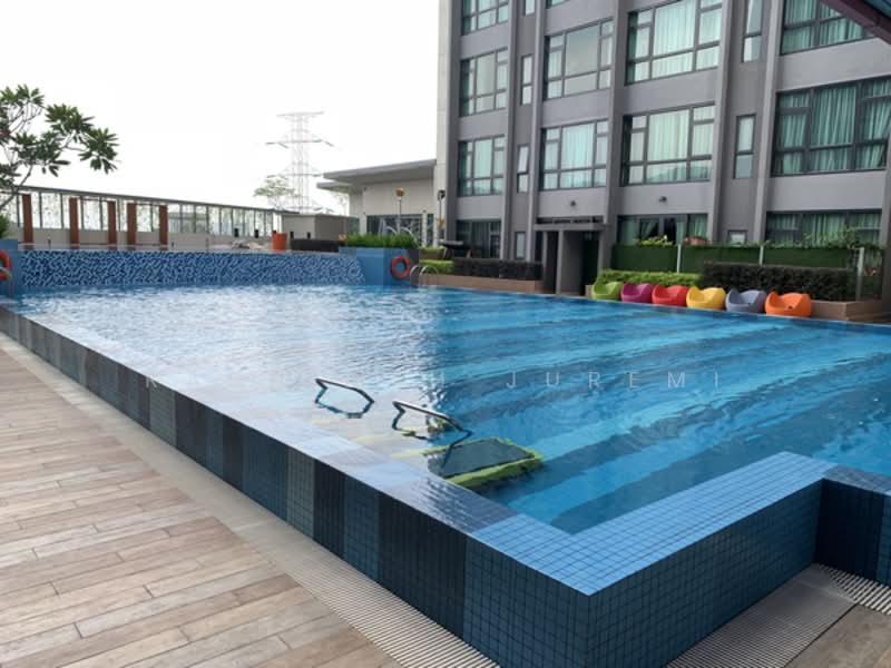 Kondominium untuk Dijual di Amanja - Rashidah Juremi - Exterior - PropertyGuru.com.my