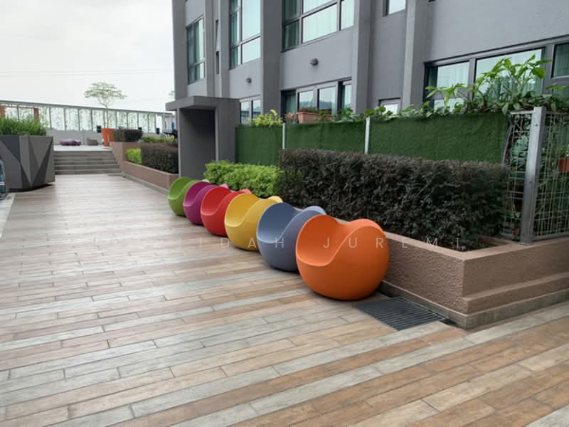 Kondominium untuk Dijual di Amanja - Rashidah Juremi - Exterior - PropertyGuru.com.my