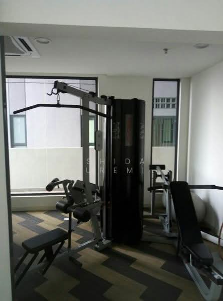 Kondominium untuk Dijual di Amanja - Rashidah Juremi - Gym - PropertyGuru.com.my