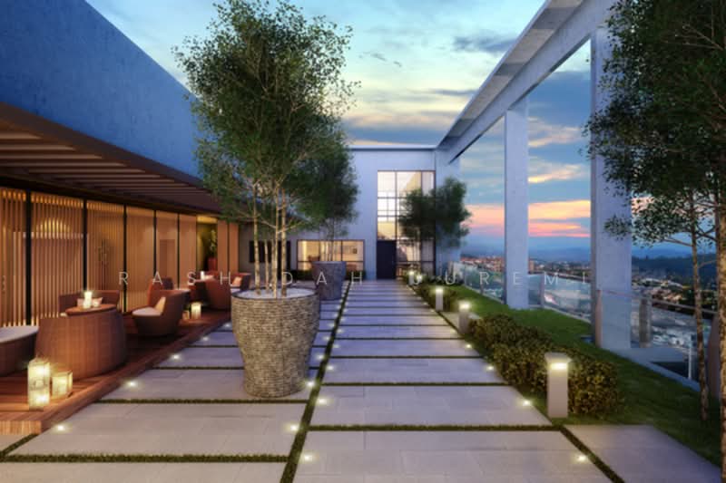 Kondominium untuk Dijual di Amanja - Rashidah Juremi - Exterior - PropertyGuru.com.my