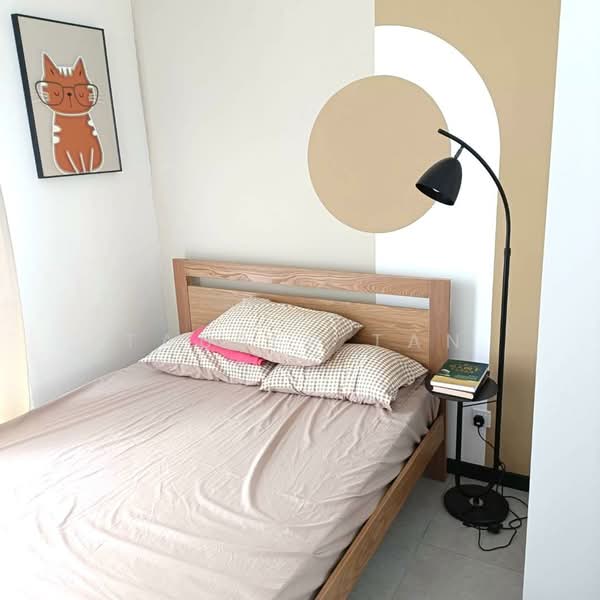 Service Residence for Rent at Neu Suites - Tabber Tan - Bedroom - PropertyGuru.com.my