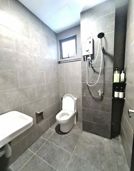 Service Residence for Rent at Neu Suites - Tabber Tan - Bathroom - PropertyGuru.com.my