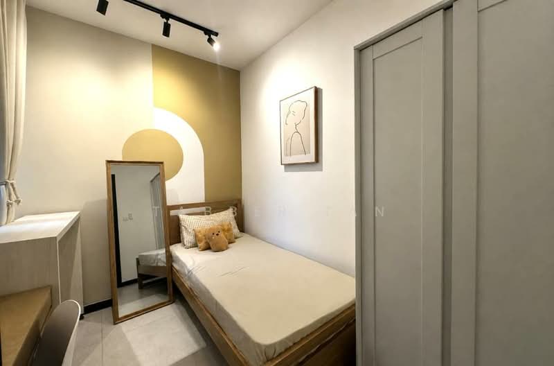Service Residence for Rent at Neu Suites - Tabber Tan - Bedroom - PropertyGuru.com.my