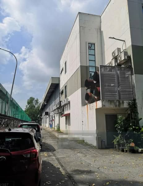 Detached Factory for Rent in Klang (Selangor) - Anson Lee - Exterior - PropertyGuru.com.my