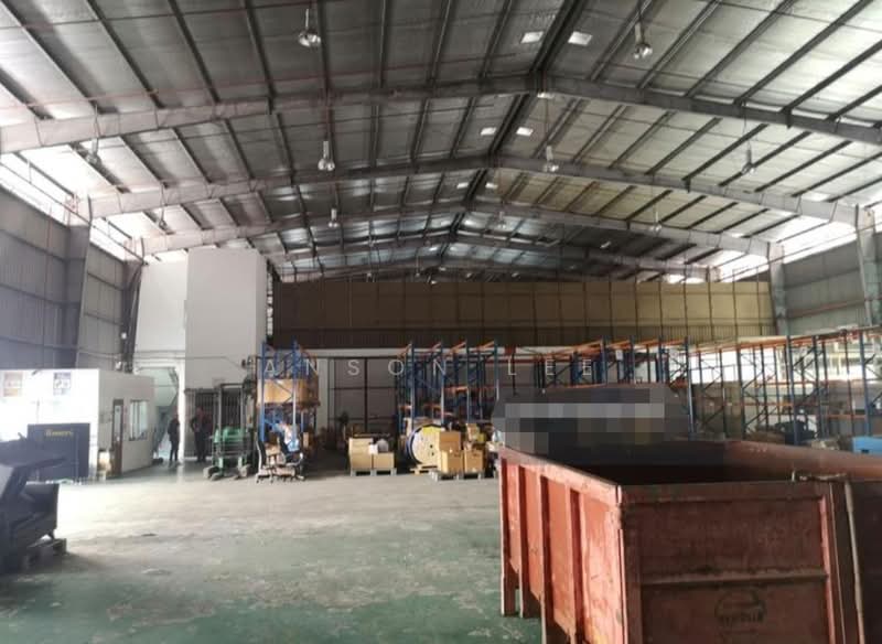 Detached Factory for Rent in Klang (Selangor) - Anson Lee - Interior - PropertyGuru.com.my