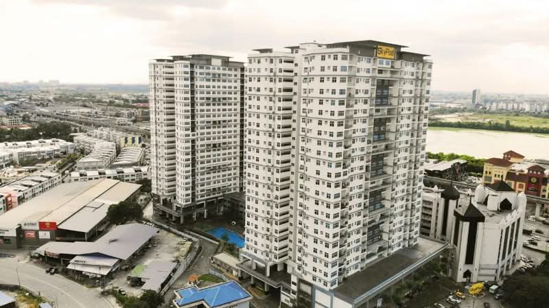Service Residence for Sale at Skypod Residence - Tony YY - PropertyGuru.com.my