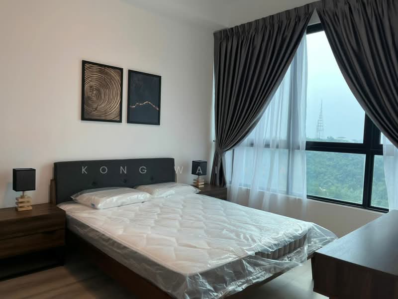 Service Residence for Rent at Cubic Botanical - Kong Wai Keat - Bedroom - PropertyGuru.com.my