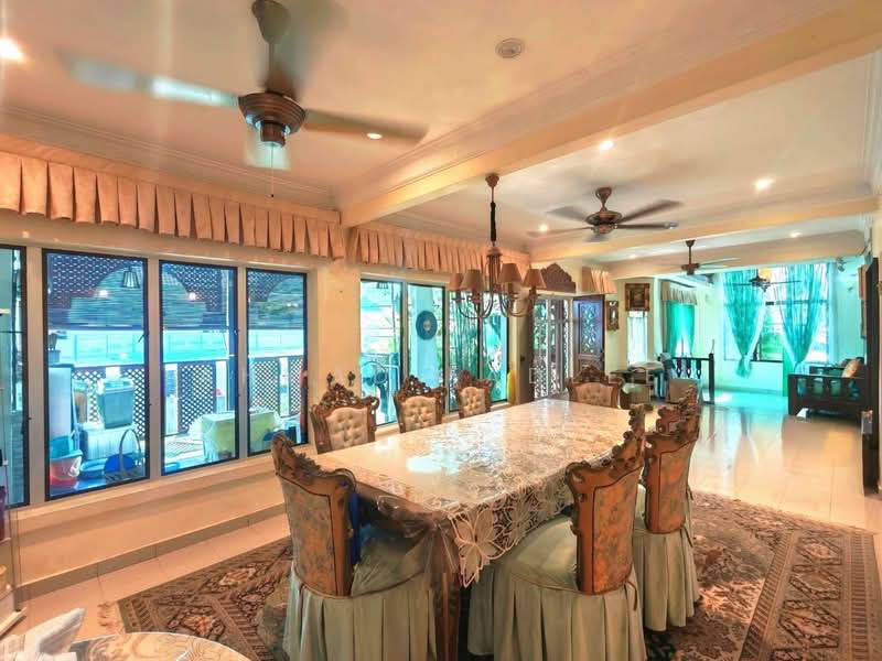 Rumah Teres 3 Tingkat untuk Dijual di Setiawangsa (Kuala Lumpur) - Ahmad Fadlee - PropertyGuru.com.my