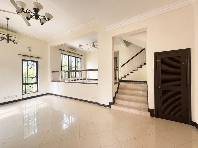 Semi-Detached House for Sale in Taman Bukit Segar (Cheras) - Peggy Chong - Living Room - PropertyGuru.com.my