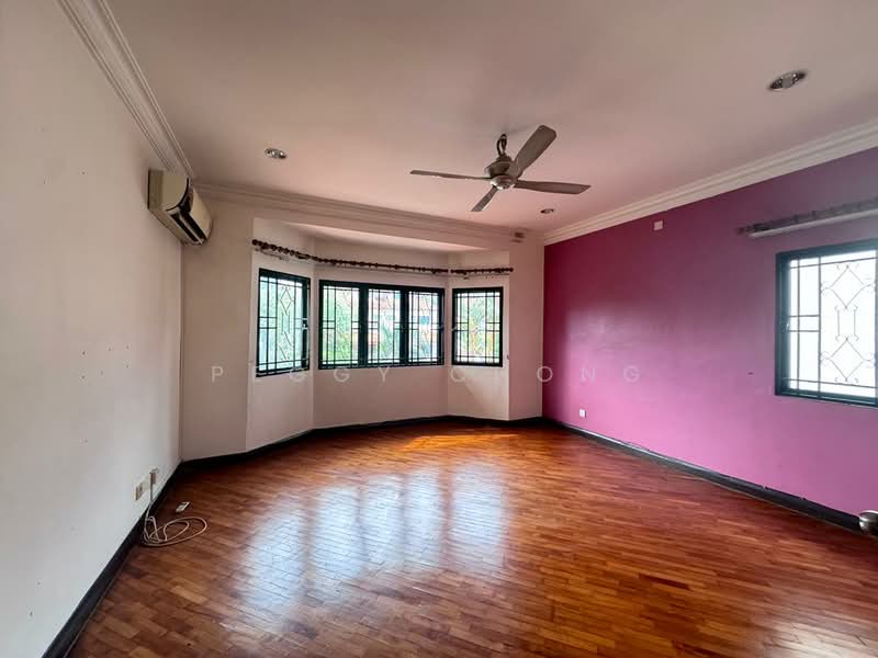 Semi-Detached House for Sale in Taman Bukit Segar (Cheras) - Peggy Chong - Living Room - PropertyGuru.com.my