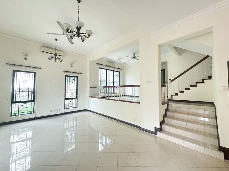 Semi-Detached House for Sale in Taman Bukit Segar (Cheras) - Peggy Chong - Living Room - PropertyGuru.com.my