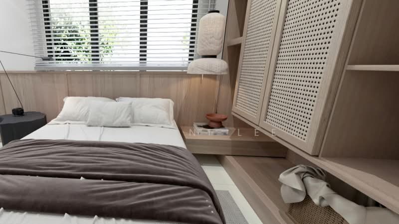 2-storey Terraced House for Sale in Iskandar Puteri (Nusajaya) (Johor) - Aamani Lee - Bedroom - PropertyGuru.com.my
