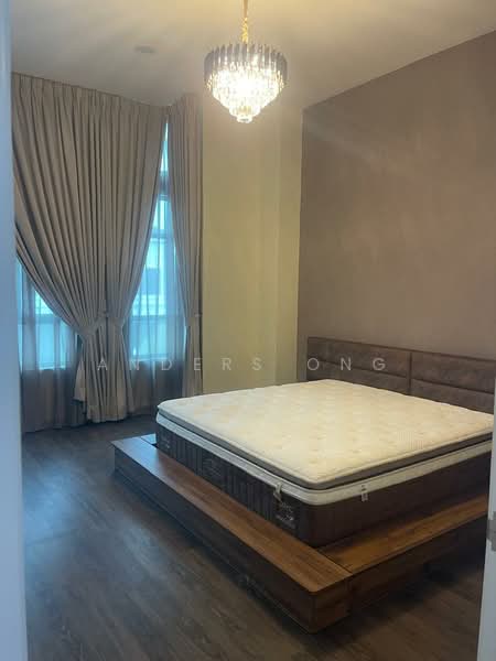 Rumah Teres untuk Dijual di Bandar Cassia (Batu Kawan) - Anders Ong - Bedroom - PropertyGuru.com.my
