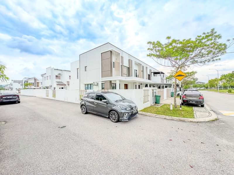 2-storey Terraced House for Sale in Semenyih (Selangor) - Ahmad Fadlee - PropertyGuru.com.my