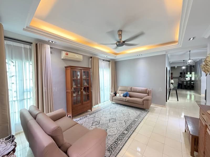 Rumah Berkembar untuk Dijual di Taman Meru (Klang) - Wan Azlan Ahmad - PropertyGuru.com.my