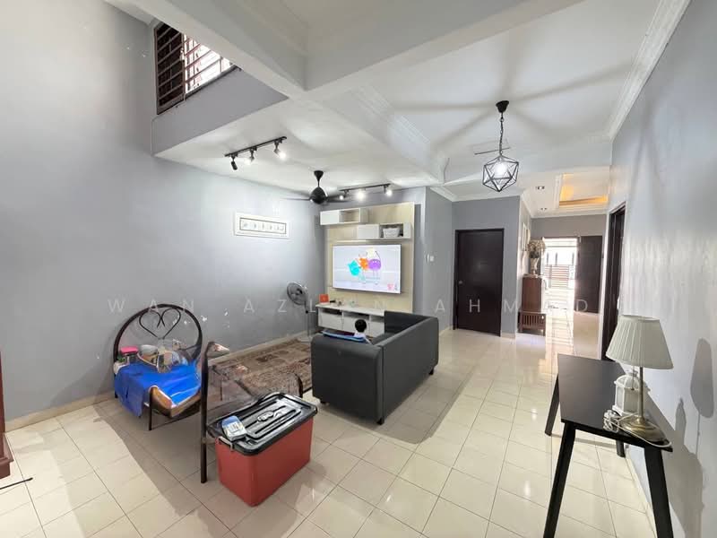 Rumah Berkembar untuk Dijual di Taman Meru (Klang) - Wan Azlan Ahmad - PropertyGuru.com.my
