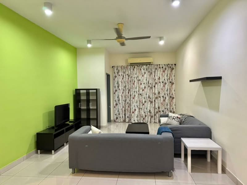 Condominium for Rent at Zenith Residences - Lee Joanne - Living Room - PropertyGuru.com.my