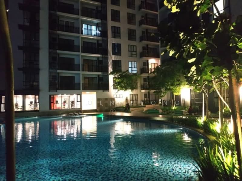 Service Residence for Rent at Nest 2 Residences - Elcoln Leong - Exterior - PropertyGuru.com.my