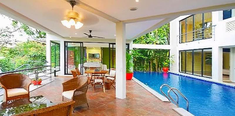 Rumah Banglo untuk Disewa di Bukit Tunku (Kenny Hills) (Kuala Lumpur) - Tarsha Lim - Exterior - PropertyGuru.com.my