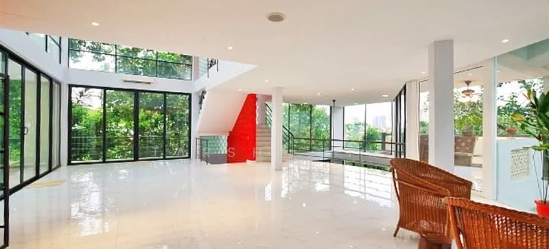 Rumah Banglo untuk Disewa di Bukit Tunku (Kenny Hills) (Kuala Lumpur) - Tarsha Lim - Living Room - PropertyGuru.com.my