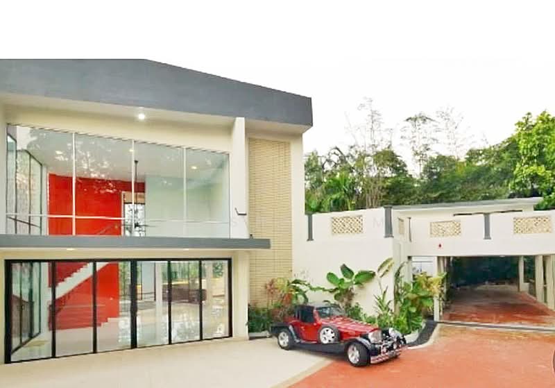 Rumah Banglo untuk Disewa di Bukit Tunku (Kenny Hills) (Kuala Lumpur) - Tarsha Lim - Exterior - PropertyGuru.com.my