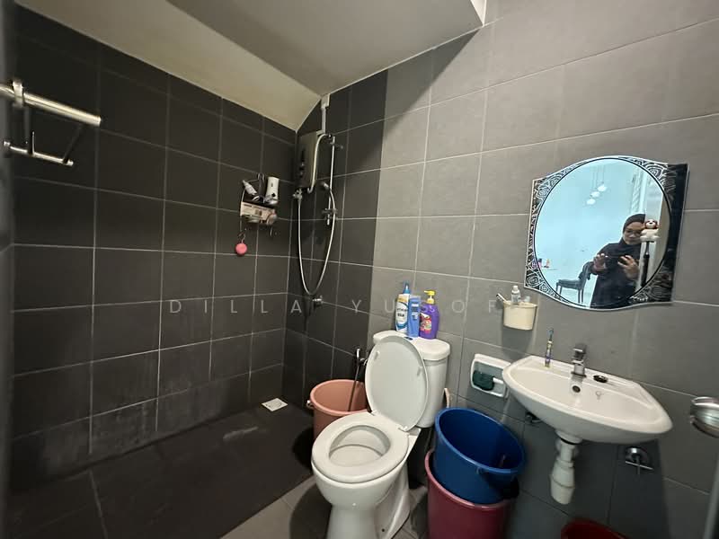 Rumah Teres 2 Tingkat untuk Dijual di Eco Forest (Semenyih) - DILLA YUSOFF - PropertyGuru.com.my