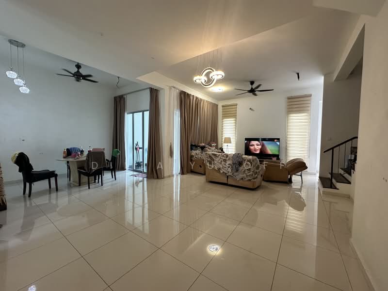 Rumah Teres 2 Tingkat untuk Dijual di Eco Forest (Semenyih) - DILLA YUSOFF - PropertyGuru.com.my