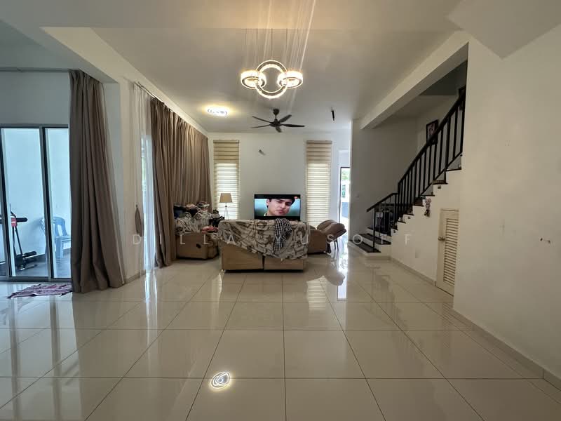 Rumah Teres 2 Tingkat untuk Dijual di Eco Forest (Semenyih) - DILLA YUSOFF - PropertyGuru.com.my