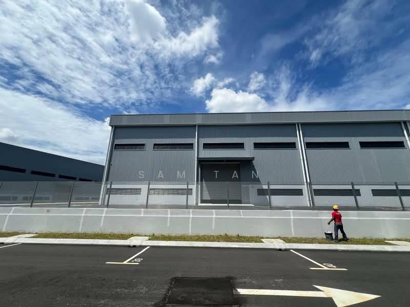 Factory for Rent in Sungai Buloh (Selangor) - Sam Tan - Exterior - PropertyGuru.com.my