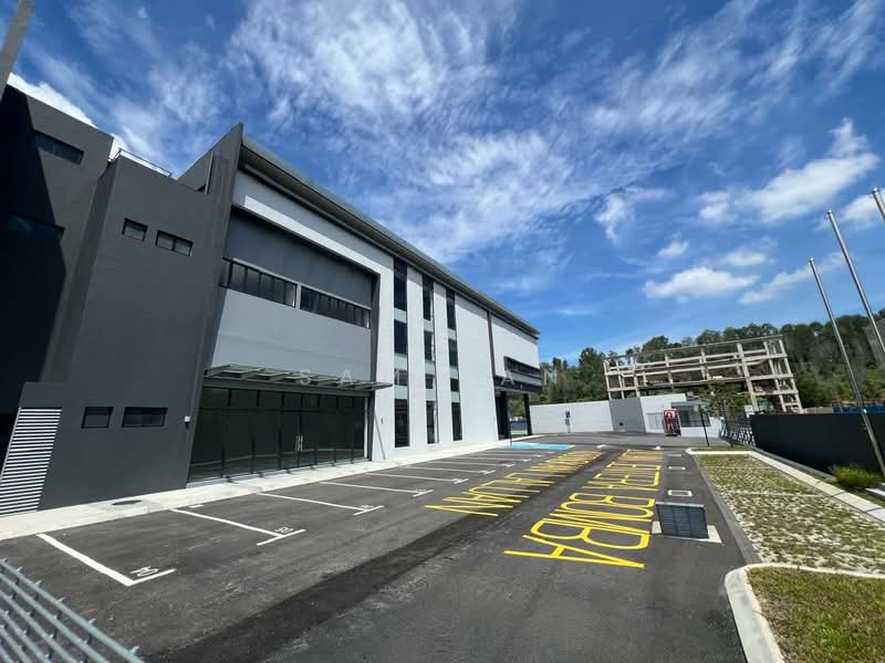Factory for Rent in Sungai Buloh (Selangor) - Sam Tan - Exterior - PropertyGuru.com.my
