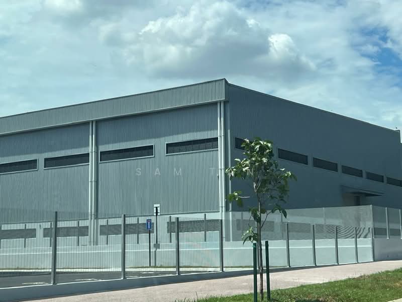 Factory for Rent in Sungai Buloh (Selangor) - Sam Tan - Exterior - PropertyGuru.com.my