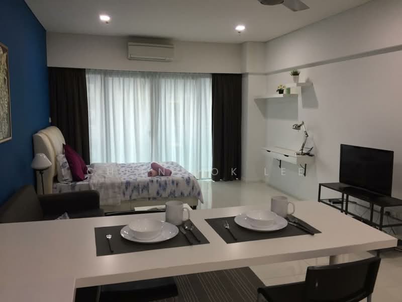 Servis Apartment untuk Disewa di Mercu Summer Suites - Chien Kok Lee - Bedroom - PropertyGuru.com.my